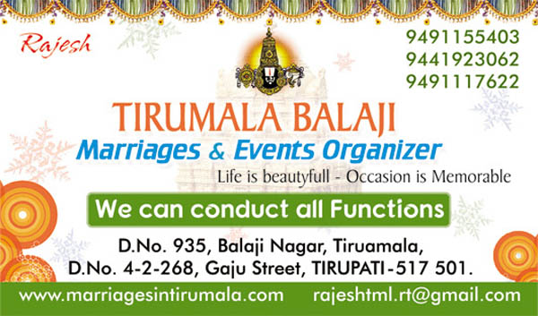 Tirumala Balaji Marriages & Events Organizer.jpg